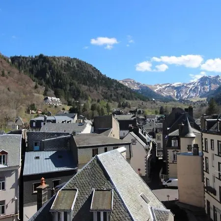 Hyper Centre Mont-dore: Duplex T3 Avec Wifi, 8 Pers - Fr-1-608-1 * Le Mont-Dore