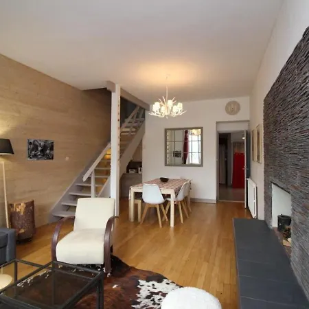 Apartment Hyper Centre Mont-dore: Duplex T3 Avec Wifi, 8 Pers - Fr-1-608-1 *