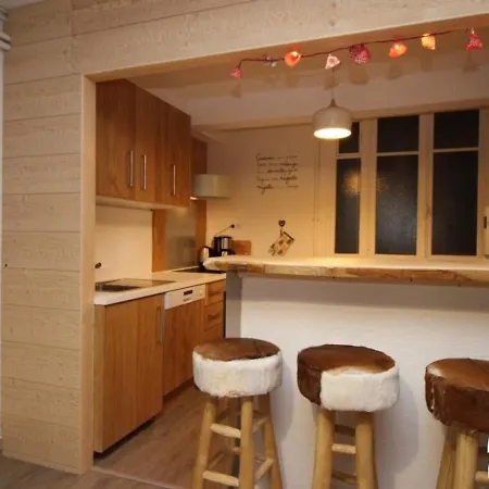 Apartment Hyper Centre Mont-dore: Duplex T3 Avec Wifi, 8 Pers - Fr-1-608-1