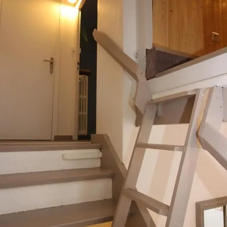 Hyper Centre Mont-dore: Duplex T3 Avec Wifi, 8 Pers - Fr-1-608-1 Apartment *
